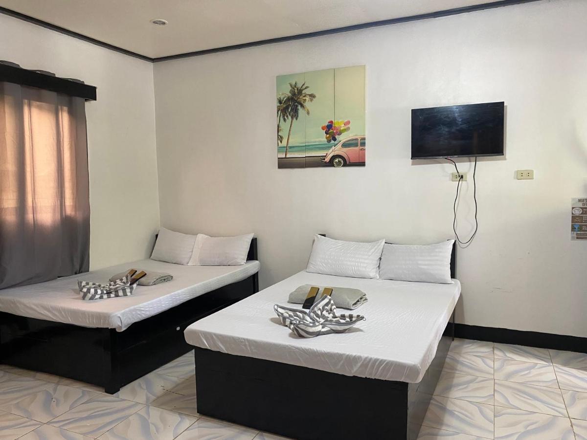 Mia Affordable Rooms El Nido Kültér fotó