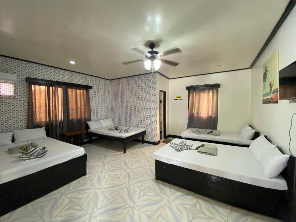 Mia Affordable Rooms El Nido Kültér fotó