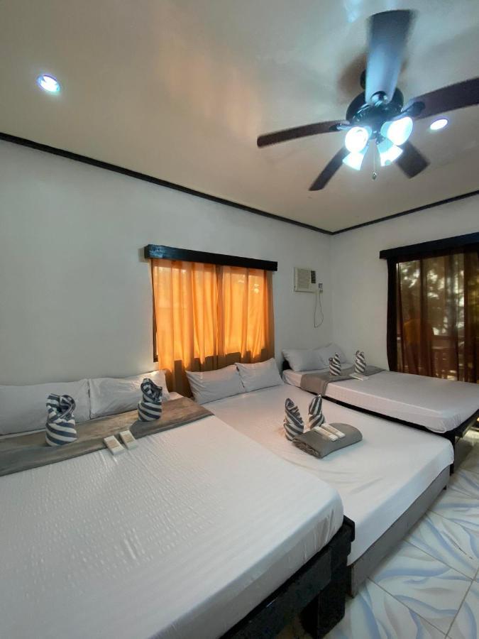 Mia Affordable Rooms El Nido Kültér fotó