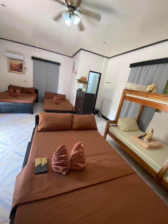 Mia Affordable Rooms El Nido Kültér fotó