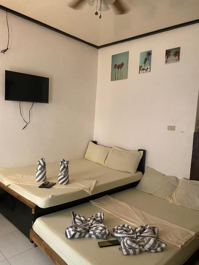 Mia Affordable Rooms El Nido Kültér fotó
