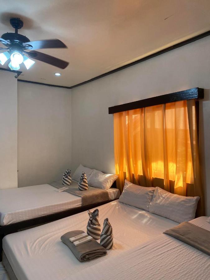 Mia Affordable Rooms El Nido Kültér fotó