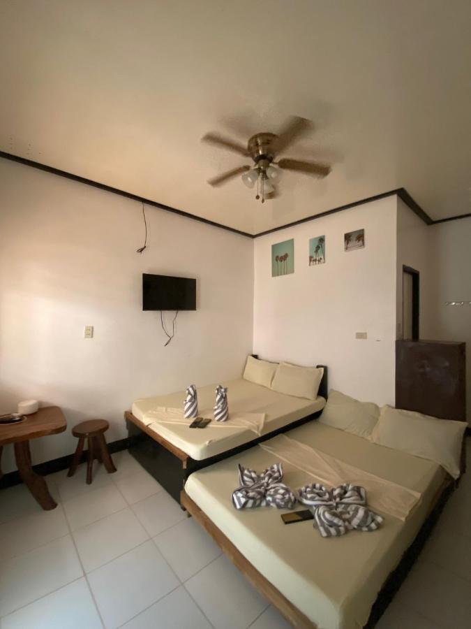 Mia Affordable Rooms El Nido Kültér fotó