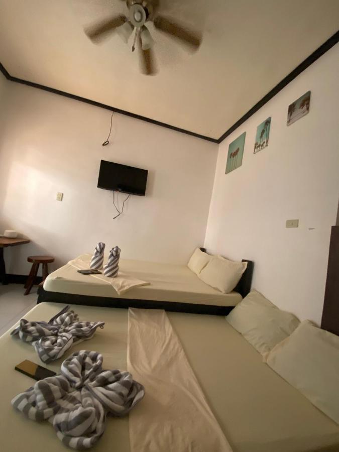 Mia Affordable Rooms El Nido Kültér fotó