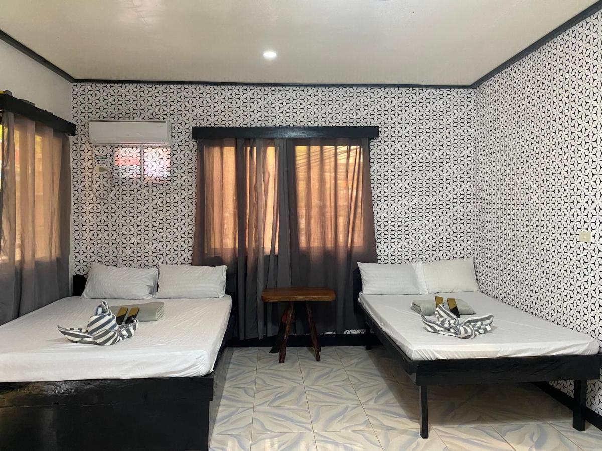Mia Affordable Rooms El Nido Kültér fotó
