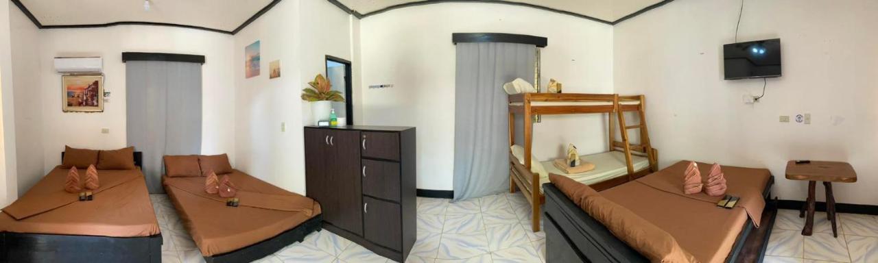 Mia Affordable Rooms El Nido Kültér fotó