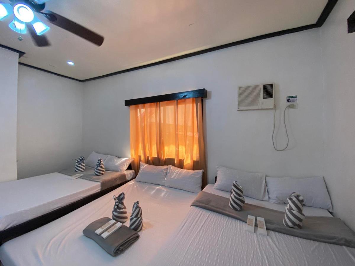 Mia Affordable Rooms El Nido Kültér fotó