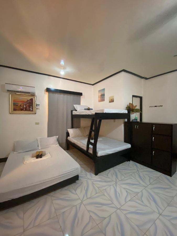 Mia Affordable Rooms El Nido Kültér fotó